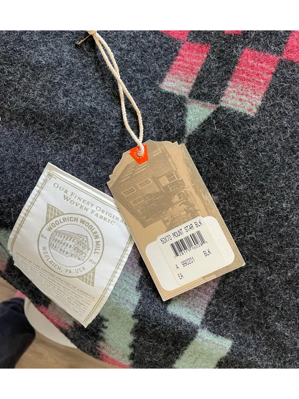 Woolrich product vintage